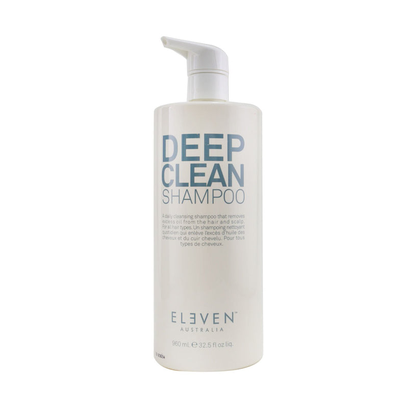 Eleven Australia Deep Clean Shampoo  960ml/32.5oz