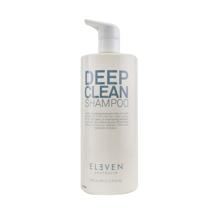 Eleven Australia Deep Clean Shampoo 960ml/32.5oz