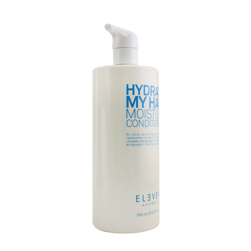 Eleven Australia Hydrate My Hair Moisture Conditioner  960ml/32.5oz
