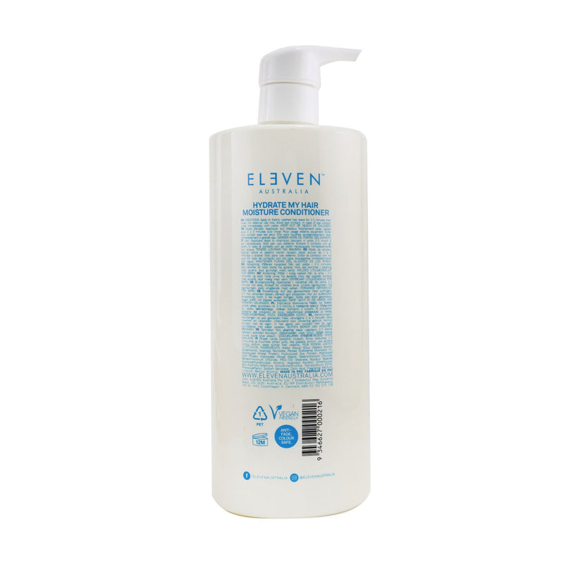 Eleven Australia Hydrate My Hair Moisture Conditioner  960ml/32.5oz
