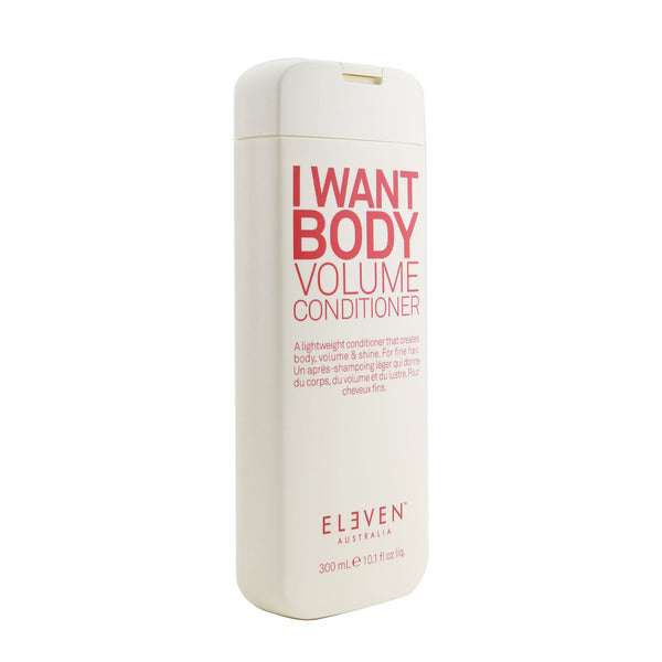 Eleven Australia I Want Body Volume Conditioner 