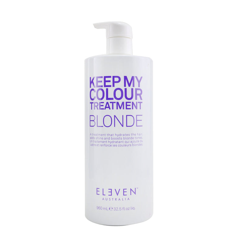 Eleven Australia Keep My Colour Treatment Blonde  200ml/6.8oz