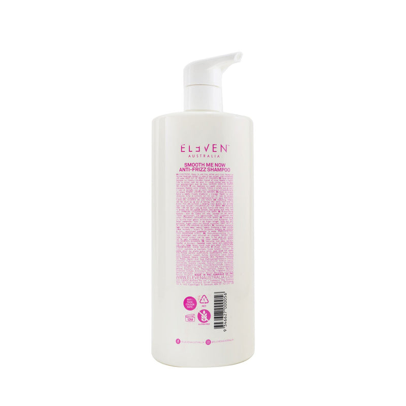 Eleven Australia Smooth Me Now Anti-Frizz Shampoo  960ml/32.5oz