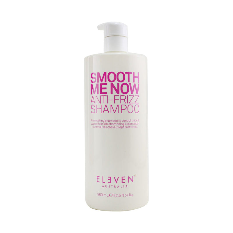 Eleven Australia Smooth Me Now Anti-Frizz Shampoo  300ml/10.1oz