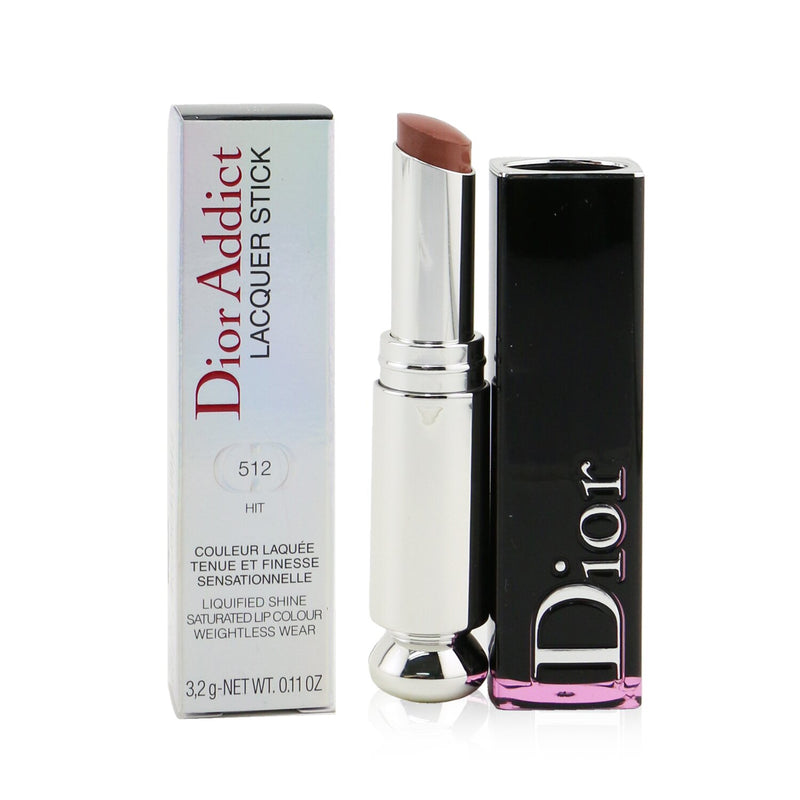 Christian Dior Dior Addict Lacquer Stick - # 512 Hit  3.2g/0.11oz