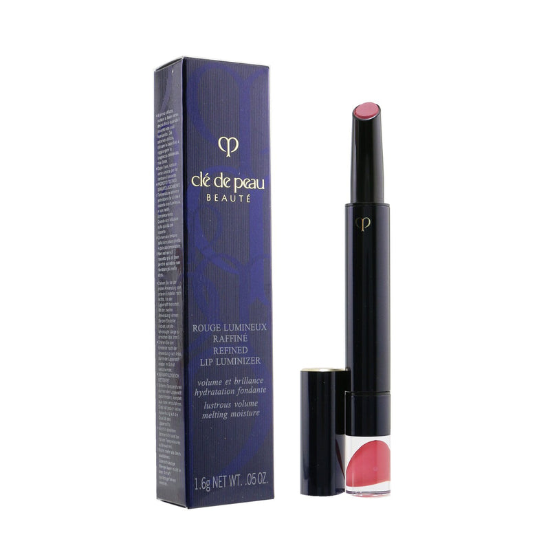Cle De Peau Refined Lip Luminizer Lipstick - # 4 Dahlia 