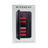 Givenchy Lips On The Go Palette (6x Lipstick, 1x Lip Balm)  7x1g/0.03oz