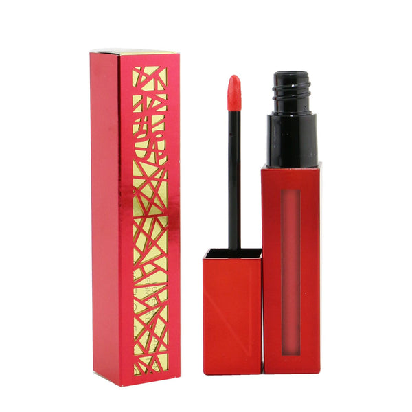 NARS Powermatte Lip Pigment (Lunar New Year Edition) - # Flame (Bright Pink)  5.5ml/0.18oz