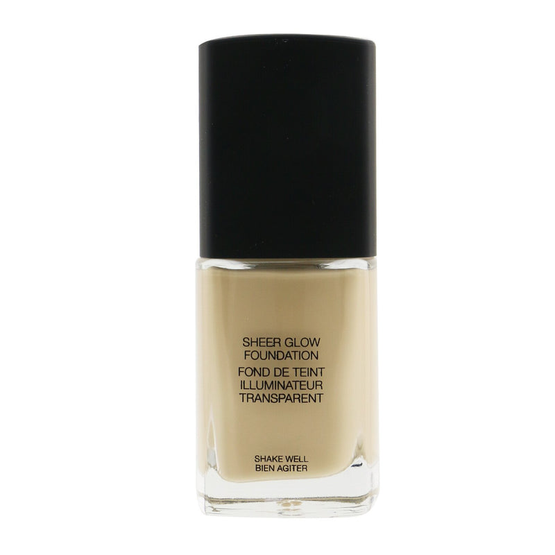 NARS Sheer Glow Foundation - Salzburg (Light 3.5)  30ml/1oz