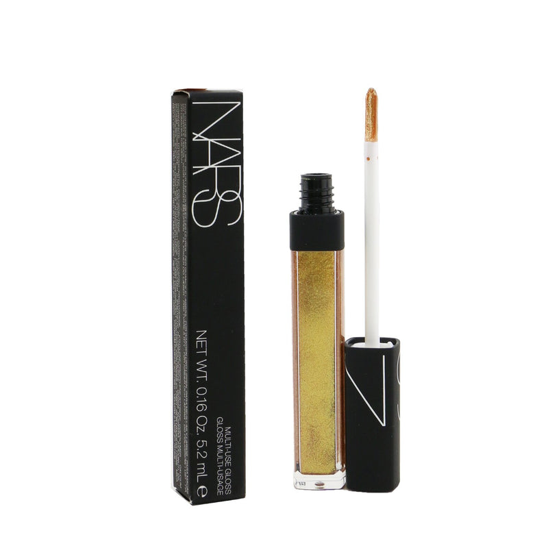 NARS Multi Use Gloss (For Cheeks & Lips) - # Working Girl  5.2ml/0.16oz