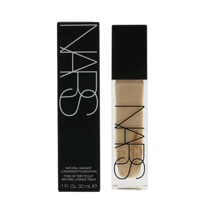 NARS Natural Radiant Longwear Foundation - # Oslo (Light 1 - For Fair Skin With Pink Undertones)  30ml/1oz