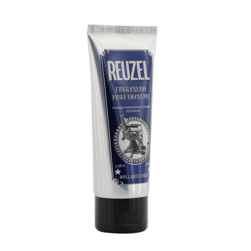 Reuzel Fiber Cream (Medium Hold, Low Shine)  100ml/3.38oz