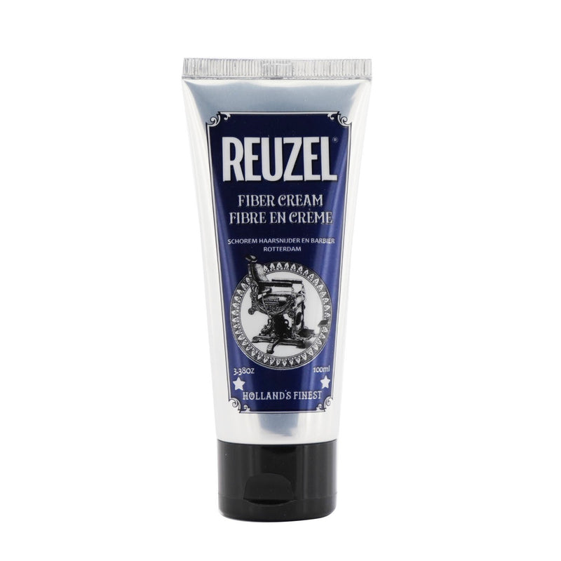 Reuzel Fiber Cream (Medium Hold, Low Shine)  100ml/3.38oz