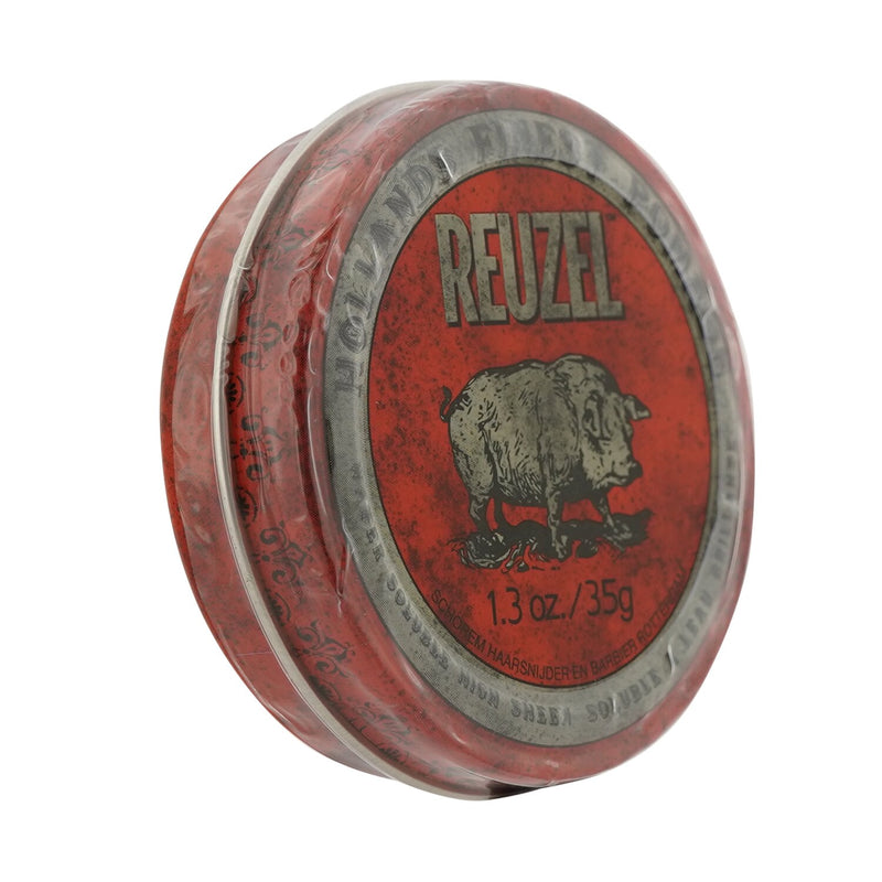 Reuzel Blue Pomade (Strong Hold, Water Soluble)  35g/1.3oz