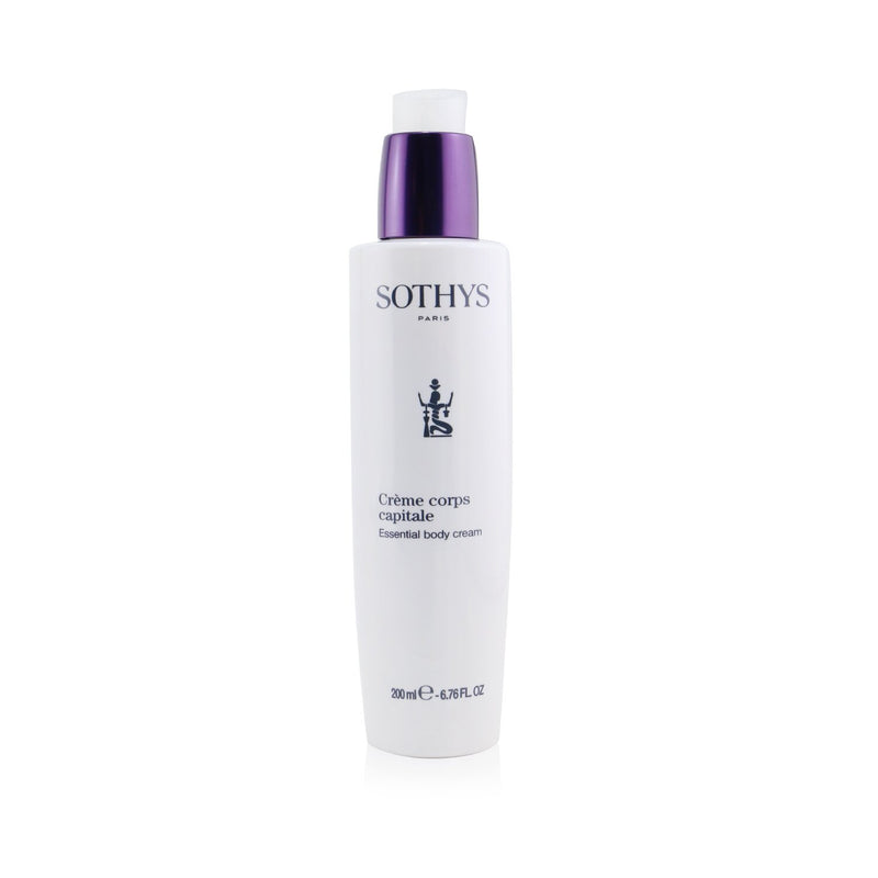 Sothys Essential Body Cream 