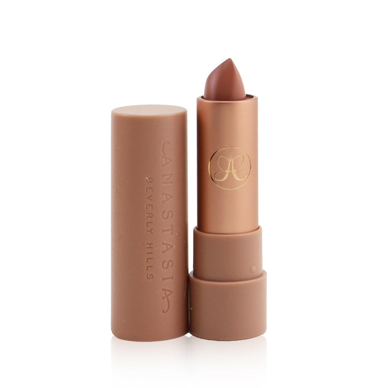 Anastasia Beverly Hills Satin Lipstick - # Praline (Nude Pink)  3g/0.1oz
