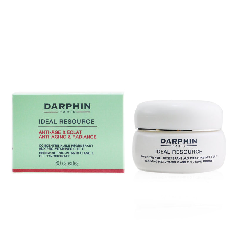 Darphin Ideal Resource Renewing Pro-Vitamin C & E Oil Concentrate 