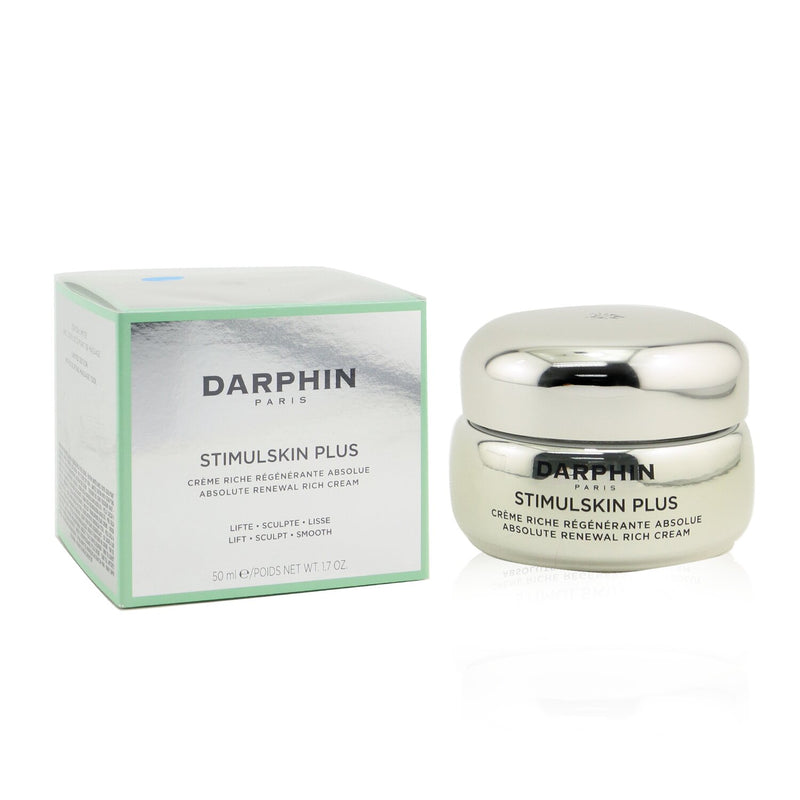 Darphin Stimulskin Plus Absolute Renewal Rich Cream - Dry to Very Dry Skin  50ml/1.7oz