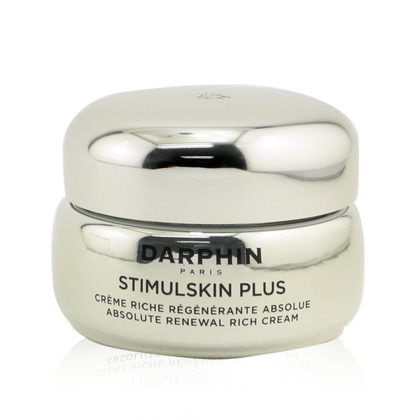 Darphin Stimulskin Plus Absolute Renewal Rich Cream - Dry to Very Dry Skin  50ml/1.7oz