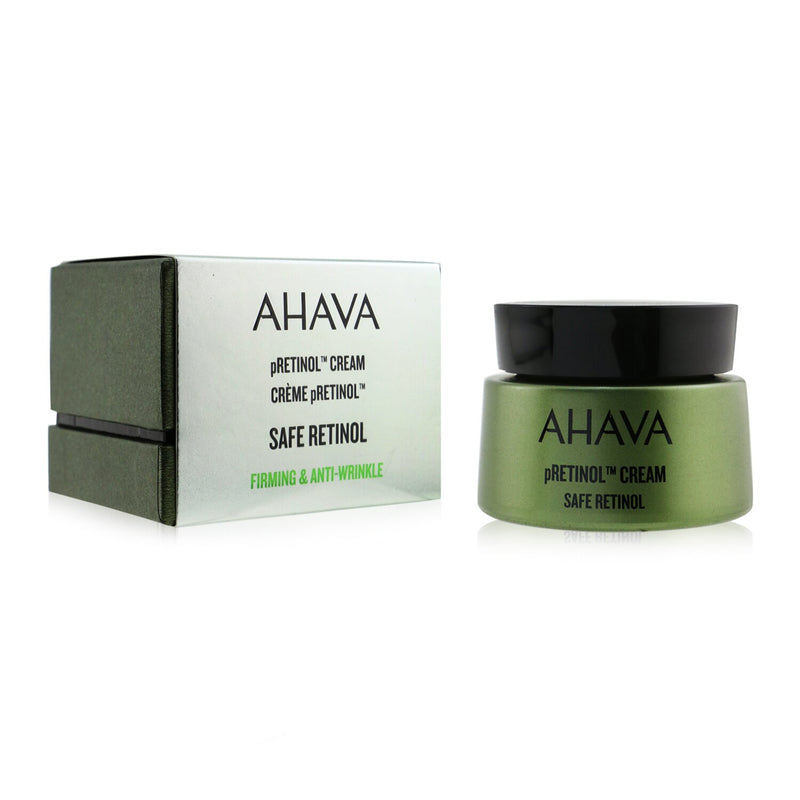 Ahava Safe Retinol Pretinol Cream 