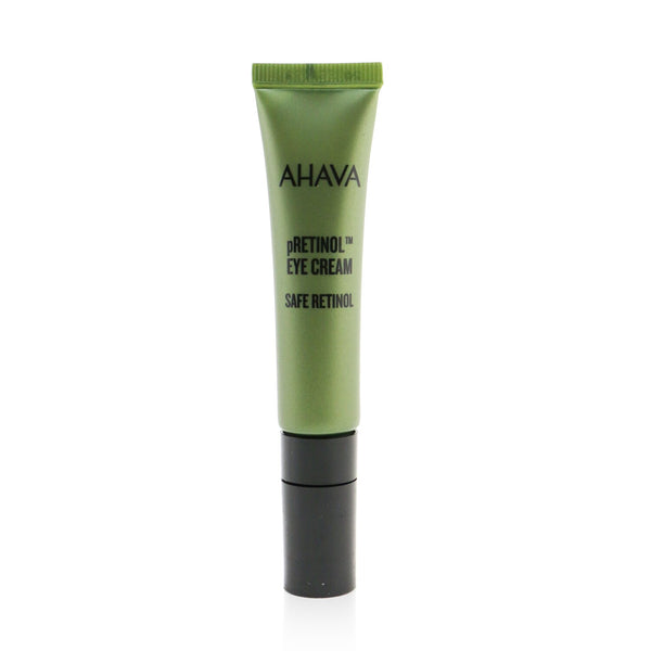 Ahava Safe Retinol Pretinol Eye Cream 