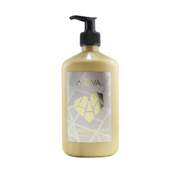 Ahava The Magic Of Minerals Mineral Body Lotion (Limited Edition) 