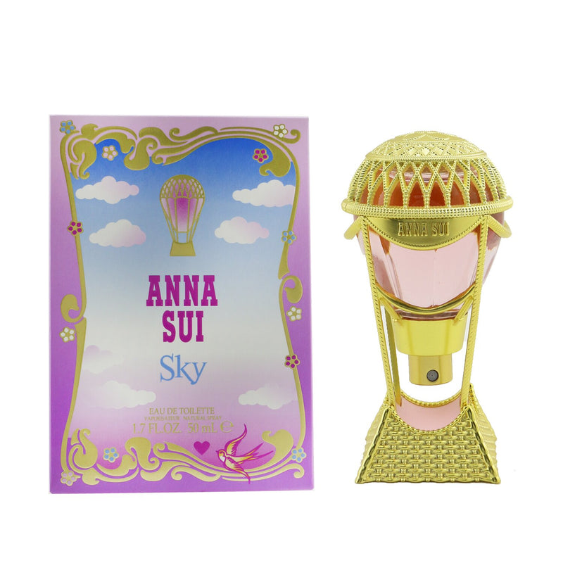 Anna Sui Sky Eau De Toilette Spray  50ml/1.7oz