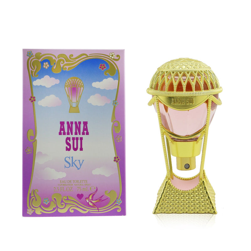 Anna Sui Sky Eau De Toilette Spray  75ml/2.5oz