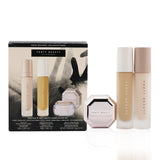 Fenty Beauty by Rihanna Pro Filt'R Soft Matte Complexion Kit: Foundation 32ml + Primer 32ml + Instant Retouch Setting Powder 7.8g - #190 (Box Slightly Damaged)  3pcs