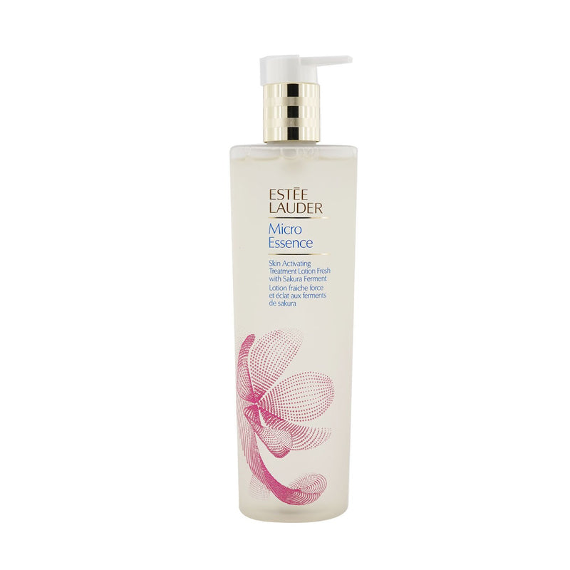 Estee Lauder Micro Essence Skin Activating Treatment Lotion Fresh with Sakura Ferment (Limited Edition) - Unboxed 