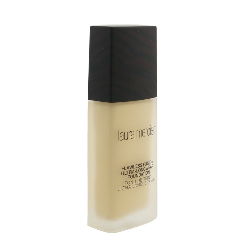 Laura Mercier Flawless Fusion Ultra Longwear Foundation - # 1C1 Shell (Unboxed)  30ml/1oz