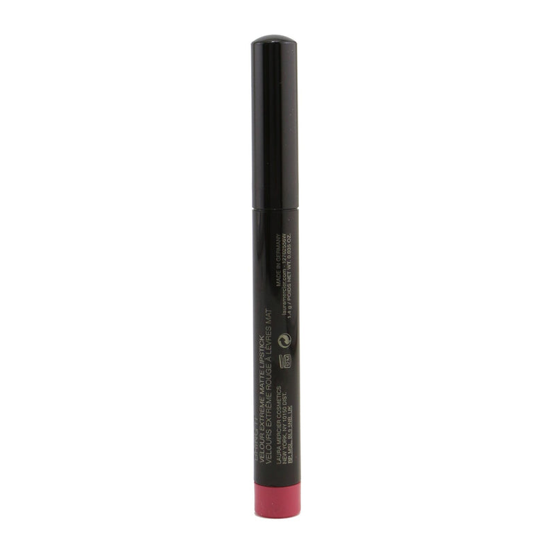 Laura Mercier Velour Extreme Matte Lipstick - # Bring It (Bluish Pink) (Unboxed)  1.4g/0.035oz