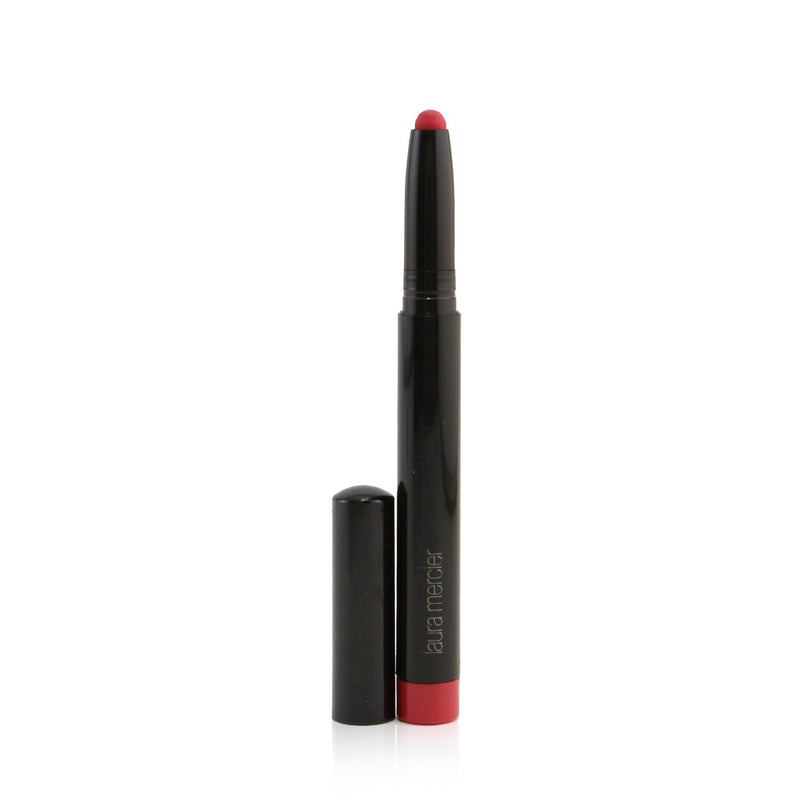 Laura Mercier Velour Extreme Matte Lipstick - # Clique (Reddish Pink) (Unboxed)  1.4g/0.035oz