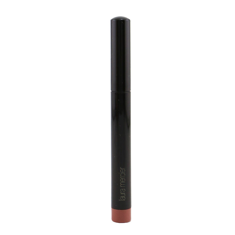 Laura Mercier Velour Extreme Matte Lipstick - # Vibe (Medium Beige Nude) (Unboxed)  1.4g/0.035oz