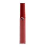 Giorgio Armani Lip Maestro Intense Velvet Color (Liquid Lipstick) - # 410 (Sienne) (Box Slightly Damaged)  6.5ml/0.22oz