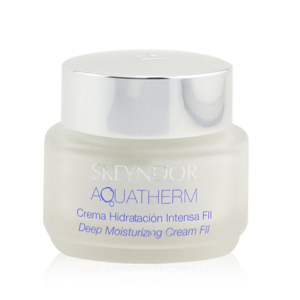 SKEYNDOR Aquatherm Deep Moisturizing Cream FII (For Dry Sensitive Skin) 