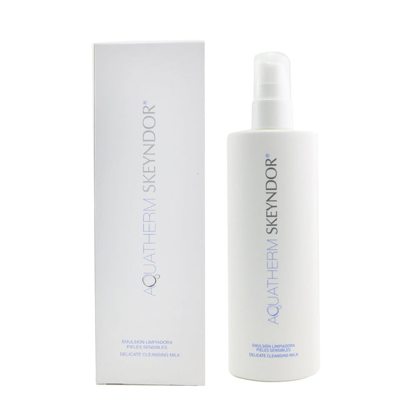 SKEYNDOR Aquatherm Delicate Cleansing Milk (For Sensitive Skin) 