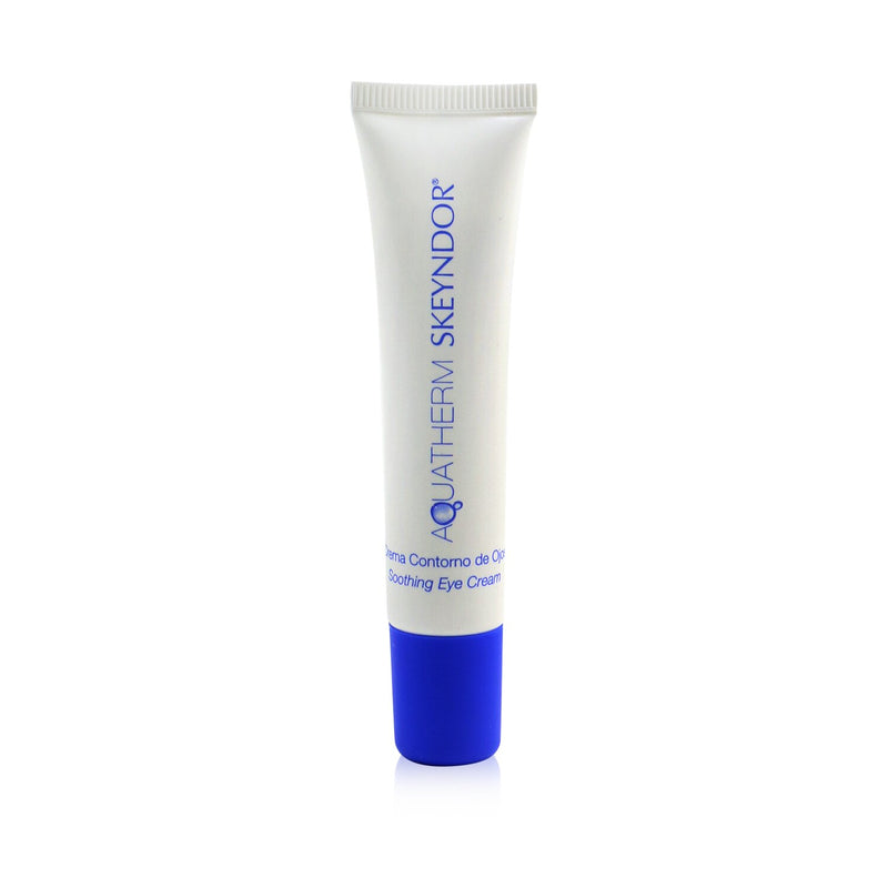 SKEYNDOR Aquatherm Soothing Eye Cream (For Sensitive Skin)  15ml/0.51oz