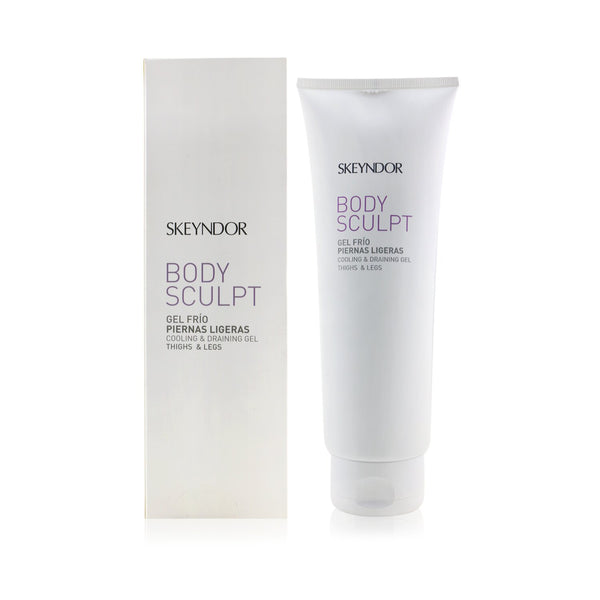 SKEYNDOR Body Sculpt Cooling & Draining Gel - Thighs & Legs 