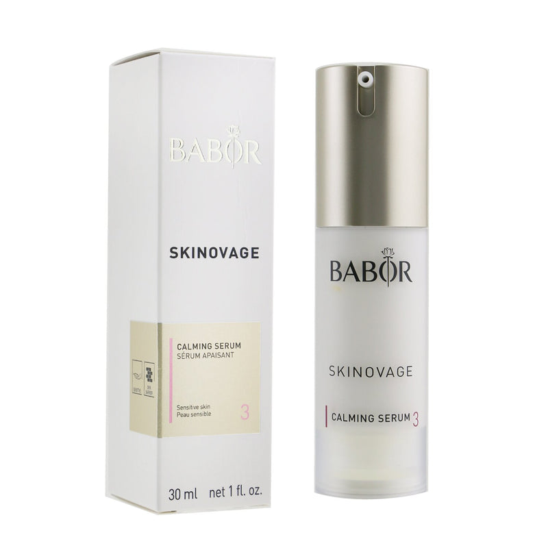 Babor Skinovage Calming Serum 3 - For Sensitive Skin 