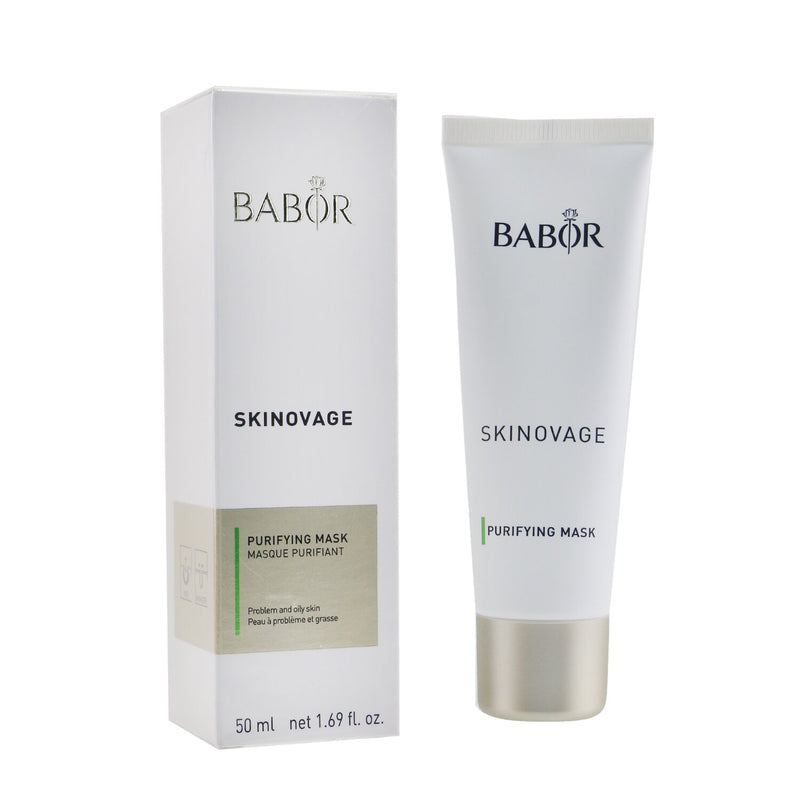 Babor Skinovage Purifying Mask - For Problem & Oily Skin 