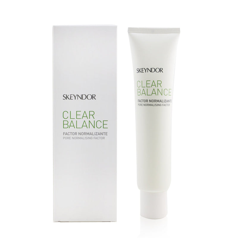 SKEYNDOR Clear Balance Pore Normalising Factor (For Oily, Acne-Prone Skin)  75ml/2.5oz