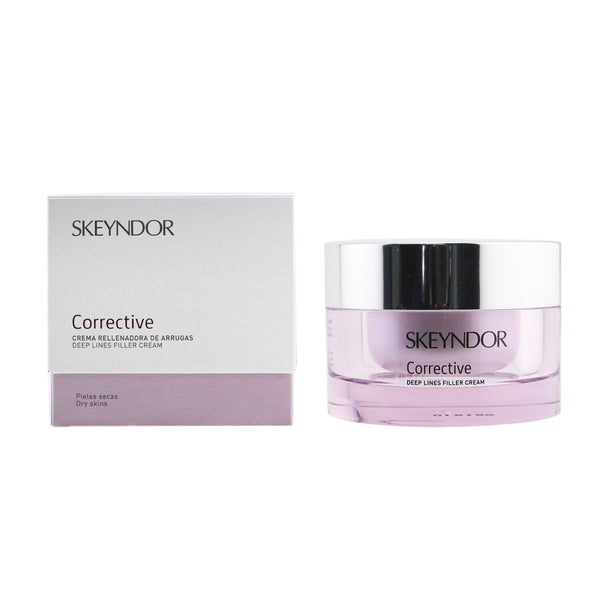 SKEYNDOR Corrective Deep Lines Filler Cream (For Dry Skin)  50ml/1.7oz