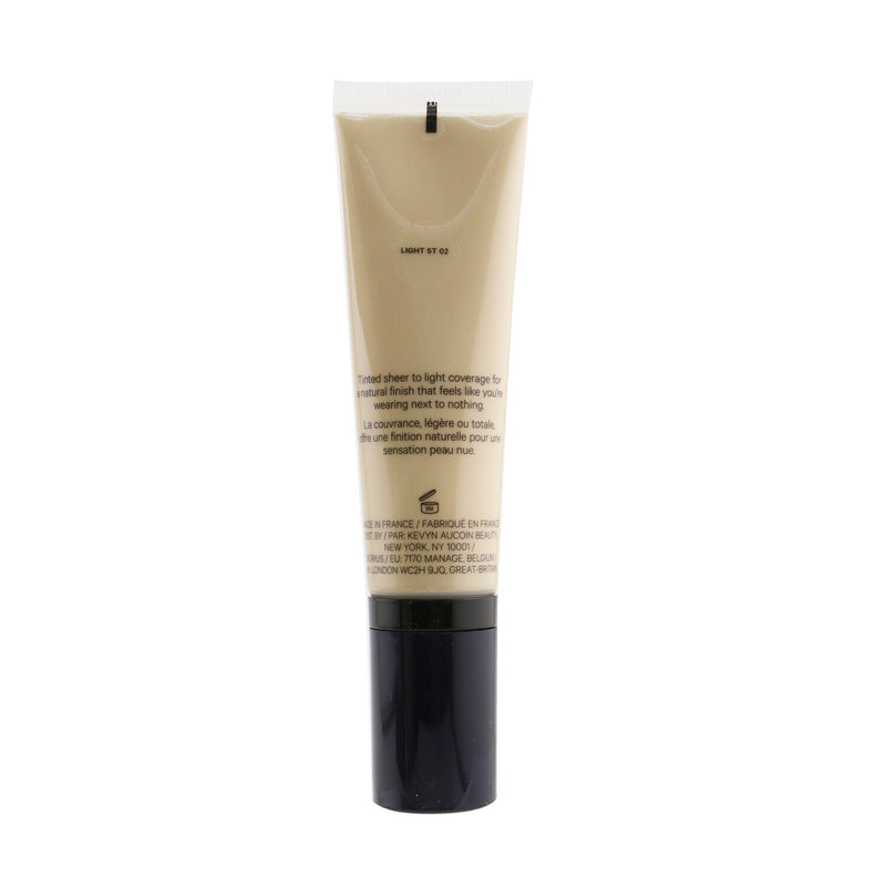 Kevyn Aucoin Stripped Nude Skin Tint - # Light ST 02 (Light With Yellow Undertones)  30ml/1oz