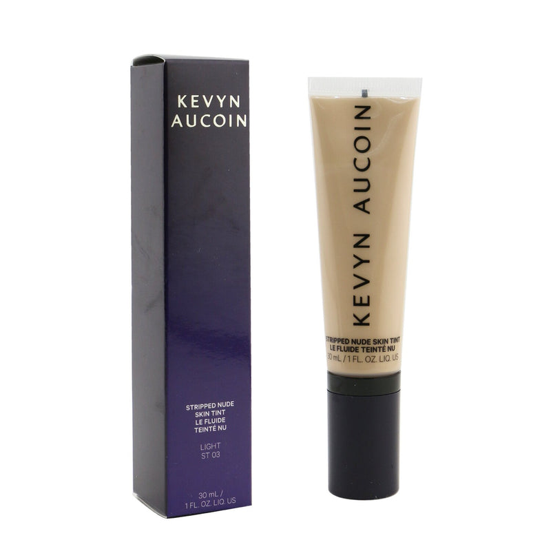 Kevyn Aucoin Stripped Nude Skin Tint - # Light ST 03 (Light With Neutral Undertones)  30ml/1oz