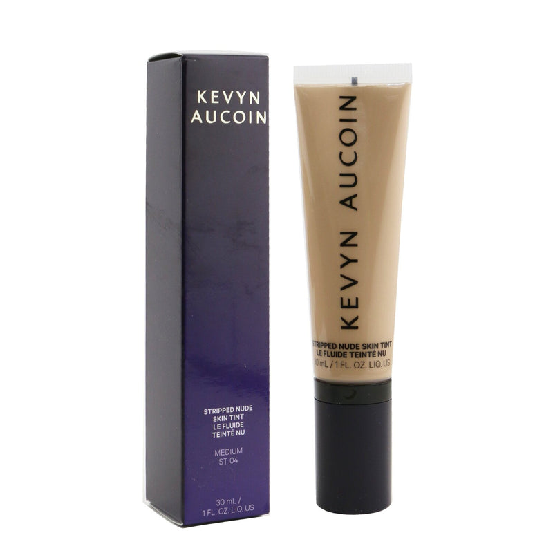 Kevyn Aucoin Stripped Nude Skin Tint - # Medium ST 04 (Medium With Pink Undertones)  30ml/1oz