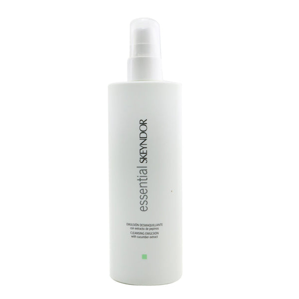 SKEYNDOR Essential Cleansing Emulsion With Cucumber Extract (For Greasy & Mixed Skin) 