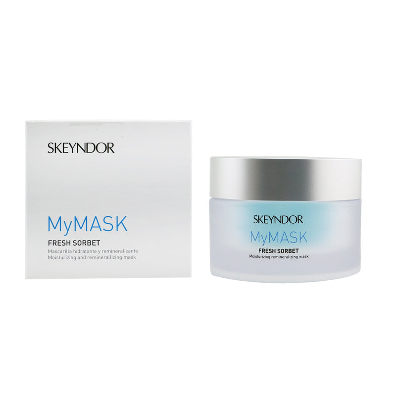 SKEYNDOR MyMask Fresh Sorbet - Moisturizing & Remineralliizing Mask 