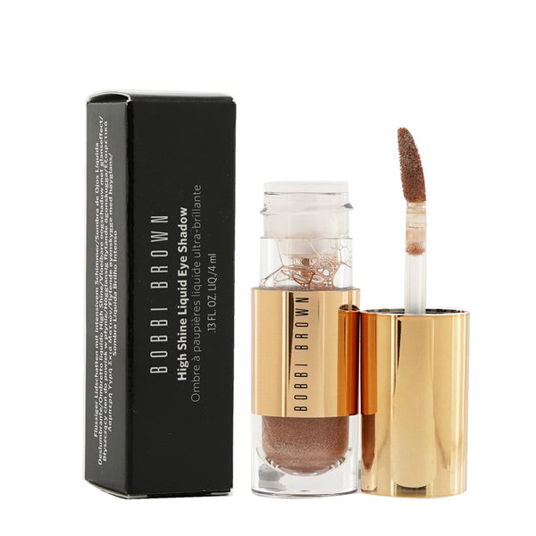 Bobbi Brown High Shine Liquid Eye Shadow - # Molten Petal 