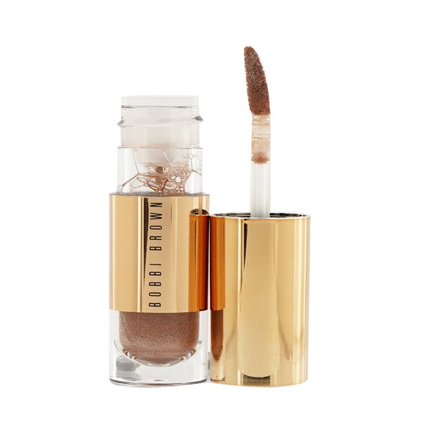 Bobbi Brown High Shine Liquid Eye Shadow - # Molten Petal 